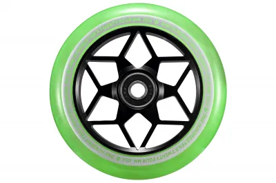 Колеса Blunt Diamond (Дымчато-зеленый, 110х24мм)